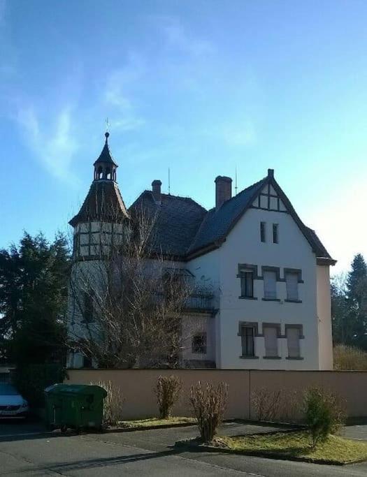 La Tour Du Bois Fleuri Apartment Colmar Exterior foto